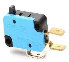 Emas - EMAS MİKRO SİVİÇ İNCE KISA PLASTİK PİMLİ MK1PUP1