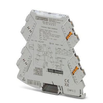 PHOENIX CONTACT FREKANS TRANSDÜSERİ MINI MCR-2-F-UI-PT 2902058 4046356649889