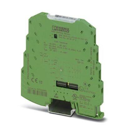 PHOENIX CONTACT SICAKLIK ÖLÇÜM TRANSDÜSERİ MINI MCR-SL-PT100-UI-200-NC 2864370 4046356046480