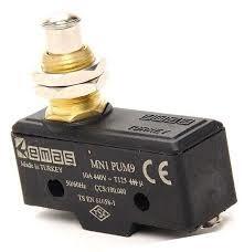 Emas - EMAS MİNİ SİVİÇ KALIN UZUN METAL PİMLİ MN1PUM9