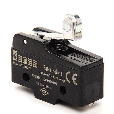 EMAS MİNİ SİVİÇ KISA KOLLU MET MAKARALI MN1MIM1