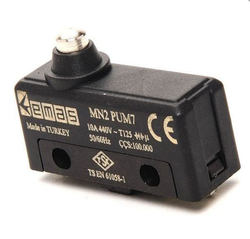 Emas - EMAS MİNİ SİVİÇ TİP 2 KALIN KISA METAL PİMLİ MN2PUM7