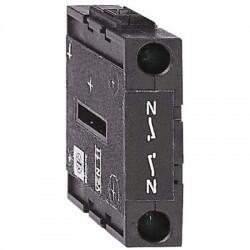 Schneider Electric - SCHNEIDER ELECTRIC MİNİ VARIO 1NA GEÇ KAPAYAN KONTAK 3389110760057