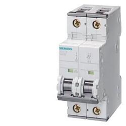 Siemens - SIEMENS MİNİATURE CİRCUİT BREAKER 230 V 10KA 1+N-POLE A 20A D=70 MM 4001869201719