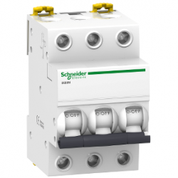 Schneider Electric - SCHNEIDER ELECTRIC A9K24316 3X16A 6KA İK60N C TİPİ OTOMATİK SİGORTA 3606480087011