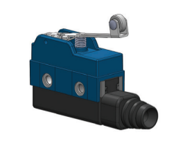 EMAS MN3 SERİSİ KOLLU MAKARA METAL 1CO MN3MIM2