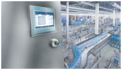 SIEMENS MOD 2 SARI ANAHTAR SIRIUS ACT 4011209946682