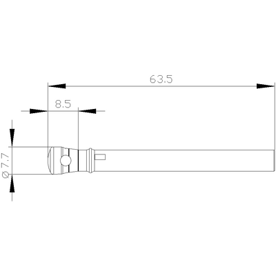 SIEMENS MOD 3 KIRMIZI ANAHTAR SIRIUS ACT 4011209946699