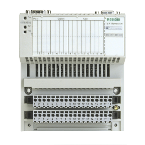 SCHNEIDER ELECTRIC MODİCON MOMENTUM INTERBUS HABERLEŞME ADAPTÖRÜ BÜKÜLMÜŞ ÇİFT 3595861000360