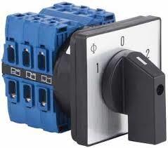 Kraus & Naimer - KRAUS & NAİMER PAKO ŞALTER MONOFAZE 1-2 20AMPER 8697855003298