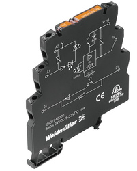 Weidmüller - WEIDMULLER MOS 24VDC/5-33VDC 10A 24 VDC SELONOİD SÜRÜCÜ 4032248716173