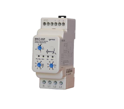 Entes - ENTES MKC-05P PK28 220VAC T/İ MOTOR KORUMA RÖLESİM1728 8699421413111