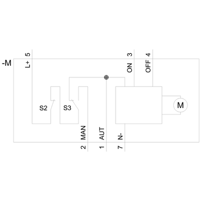 SIEMENS MOTOR MEKANİZMA 110-230V AC 4042949002369