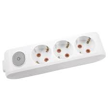 Viko - VIKO MULTİLET 3 LÜ PRİZ ANAHTARLI KLEMEMSLİ GRUP PRİZ 8691138229764 Viko - VIKO MULTİLET 3 LÜ PRİZ ANAHTARLI KLEMEMSLİ GRUP PRİZ 8691138229764