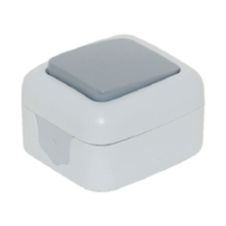 TP Electric - TP ELECTRIC NEMLİYER ANAHTAR GRİ 8693151201017