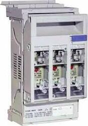 Kardeş Elektrik - KARDEŞ ELEKTRİK NH00 160A 2,5-95MM2 KLEMENS BAĞLANTILI YATAY TİP YÜK AYIRICI