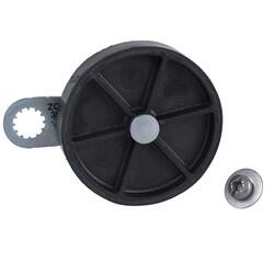 Telemecanique Sensors - TELEMECANIQUE SENSORS NİHAYET ŞALTERİ KOL ZCY MAKARALI KOL 3389110191585