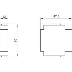 SIEMENS PAKET ŞALTER NÖTR MODÜLÜ 3LD 20 4011209519312 - Thumbnail