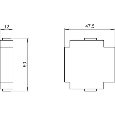 SIEMENS PAKET ŞALTER NÖTR MODÜLÜ 3LD 20 4011209519312