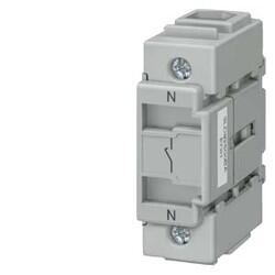 Siemens - SIEMENS PAKET ŞALTER NÖTR MODÜLÜ 3LD 25 4011209654907