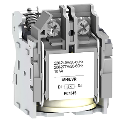 Schneider Electric - SCHNEIDER ELECTRIC NSX 100 -630 LV429406 110-130 V KOMPAK ŞALTER 3606480018954
