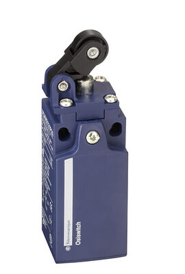 TELEMECANIQUE SENSORS XCKN2121P20 DOĞRUSAL YATAY YÖNDE HAREKETLİ MAKARALI KOL NA/NK NİHAYET ŞALTERİ PLASTİK GÖVDE M20 3389110214291