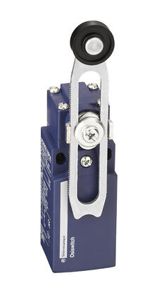 TELEMECANIQUE SENSORS XCKN2145P20 AÇISAL UZUN MAKARALI KOL NA/NK NİHAYET ŞALTERİ PLASTİK GÖVDE M20 3389110214321