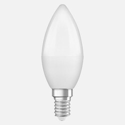 Osram - OSRAM LED-VLE-4,9/865 VALUE CLB 40 6500 E14 4,9W