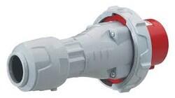 Legrand - LEGRAND P17 TEMPRA PLUG 63A 4P+T 415V IP67