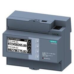 Siemens - SIEMENS ENERJİ ÖLÇER MODBUS TCP HABERLEŞME PAC2200 4001869538532