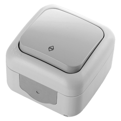 Viko - VIKO PALMİYE GRİ VAVİEN 8691136037811