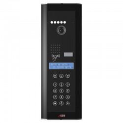 Audio - AUDİO PANEL CİTY PROXY KARTLI DOKUNMATİK ZİL PANELİ 8680372034852