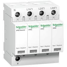 Schneider Electric - SCHNEIDER ELECTRIC IPRD40 PARAFUDUR 3P + N 350V 3606480506383