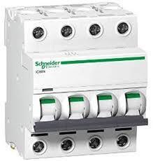 SCHNEIDER ELECTRIC IPRD65R PARAFUDUR 3P + N 350V 3606480504846