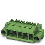Phoenix Contact - PHOENIX CONTACT PC 5/ 8-STF1-7,62 FİŞ KOMPONENTİ NOMİNAL AKIM: 41 NOMİNAL GERİLİM (III/2) 4046356523035