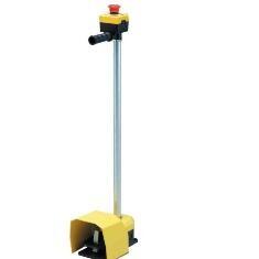 Emas - EMAS PDK EMNİYETLİ TAŞIMA KOLU PDABE (ALTTAKİ PEDAL AYRI SATILMAKTADIR)