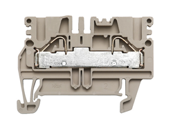 Weidmüller - WEIDMULLER PDU 2.5 4 GEÇİŞ KLEMENSİ 4032248511150