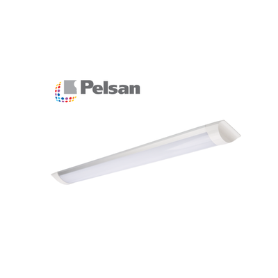 PELSAN 18W 4000K LİNEA LARGE LED YATAY BANT ARMATÜR IP20 ( 60CM ) 107932 8693119750267