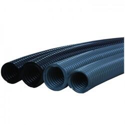 Ortaç - ORTAÇ POLYAMİD SPİRAL BORU PG9 GRİ 100M OR0313 Ortaç - ORTAÇ POLYAMİD SPİRAL BORU PG9 GRİ 100M OR0313