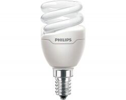Philips - PHILIPS 5W E14 2700K SARI IŞIK TORNADO LED AMPUL 929689437106