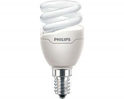 PHILIPS 5W E14 2700K SARI IŞIK TORNADO LED AMPUL 929689437106