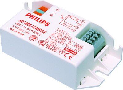 PHILIPS BALAST HF-M RED 118 SH PL-C/PL-T 230-240V 871150092802330