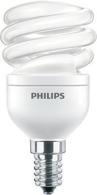 PHILIPS ECONOMYTWISTER 6500K 8W CDL E14 220-240V 1PF/6 871016340613800