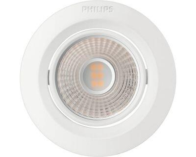 PHILIPS GÖMME SPOT 59752 KYANITE 070 5W 2700K WH//BEYAZ RENKLİ 6947830478910