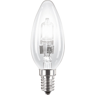 PHILIPS HALOJEN 28W E14 230V B35 2800K 1CT/15 SRP 925639644261 8727900252651