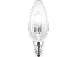 PHILIPS HALOJEN 42W E14 2800K 230V B35 1CT/15 SRP 925646344240 8727900820584