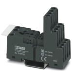 Phoenix Contact - PHOENIX CONTACT ECOR-2-BSC3/4X21 ECOR-2 SERİSİ TABAN, 3 KATLI