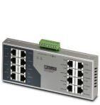 PHOENIX CONTACT FL SWITCH SF 16TX ETHERNET SWITCH 4017918952211