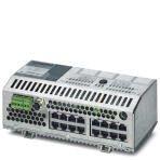 PHOENIX CONTACT FL SWITCH SMCS 16TX INDUSTRIAL ETHERNET SWITCH 4046356692007
