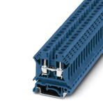 Phoenix Contact - PHOENIX CONTACT TB 6 I BU 6 MM2 VİDALI KLEMENS, MAVİ 4046356648240